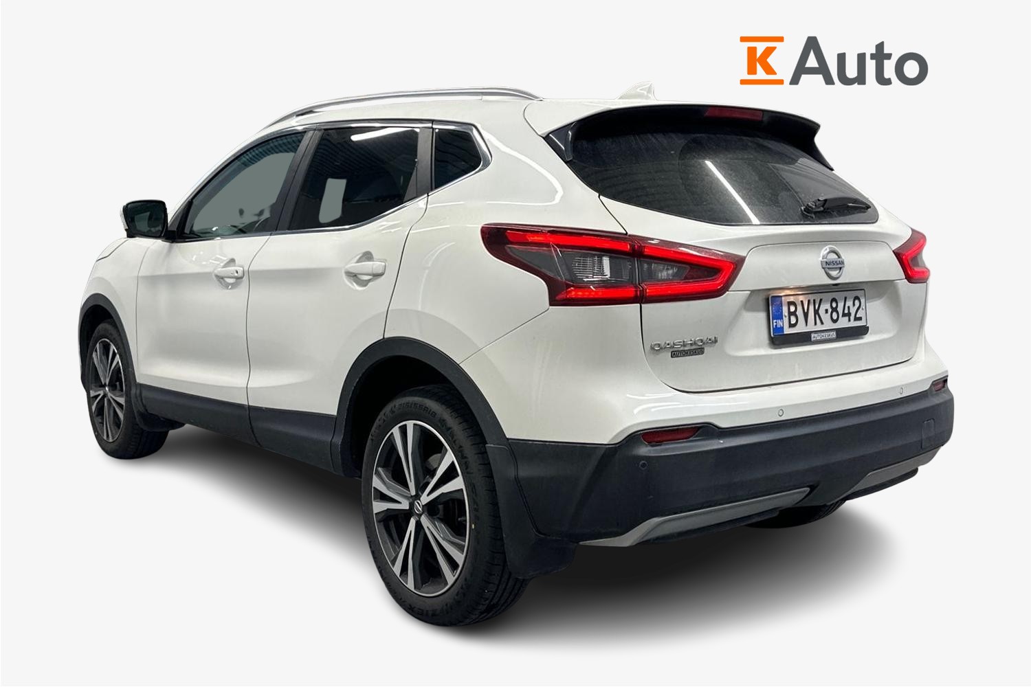 Nissan Qashqai 2018, photo 2/3