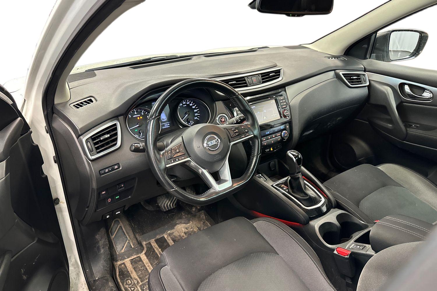 Nissan Qashqai 2018, photo 3/3