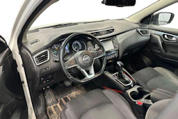 valkoinen Nissan Qashqai 2018 kuva 3.