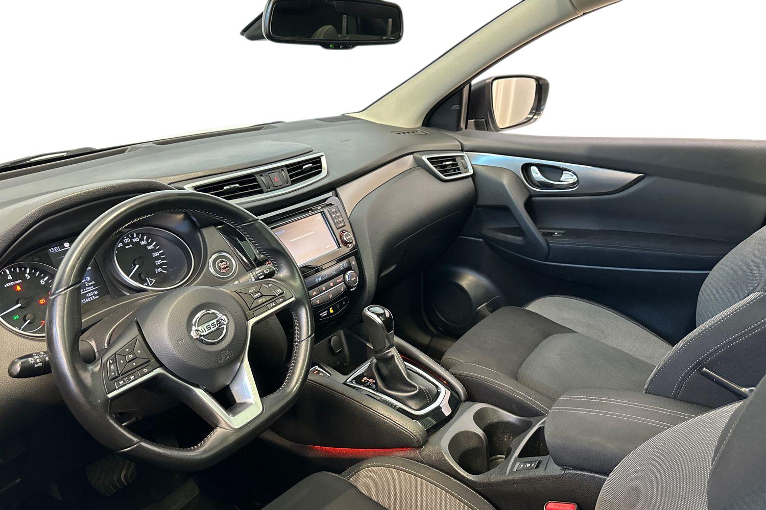 Nissan Qashqai 2018, kuva 6/28