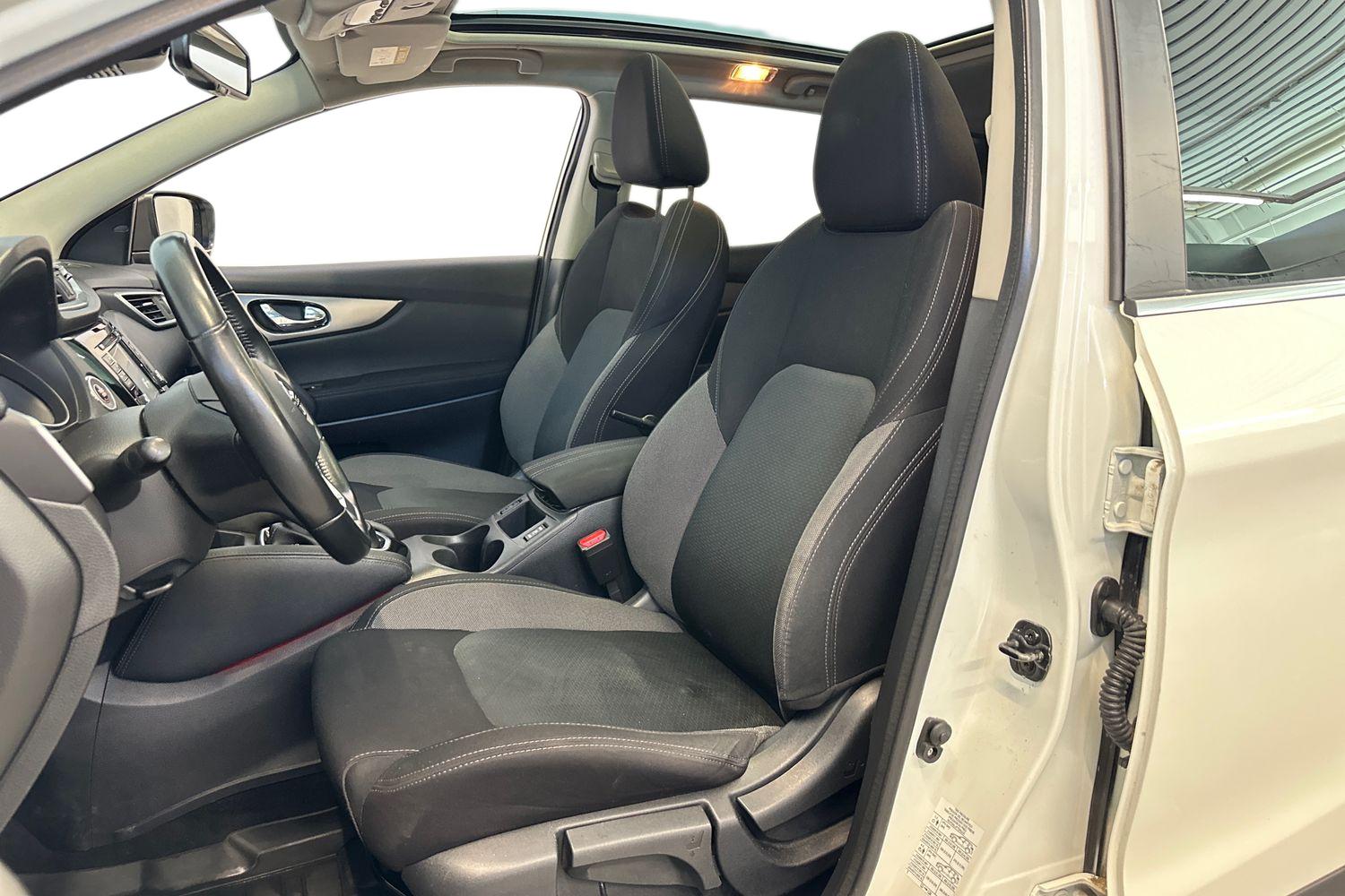 Nissan Qashqai 2018, kuva 7/28