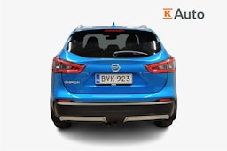 sininen Nissan Qashqai 2018 kuva 3.