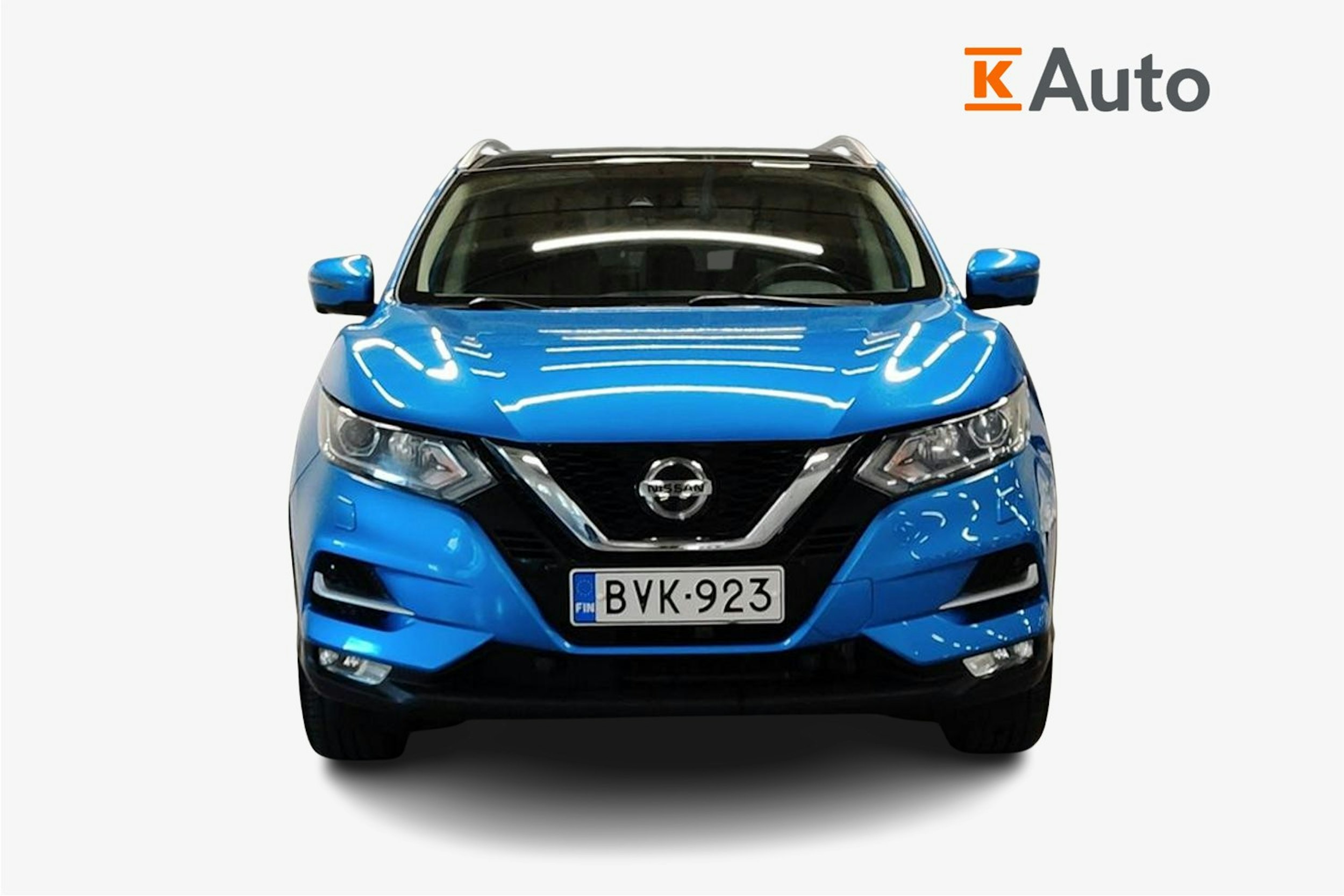 sininen Nissan Qashqai 2018 kuva 5.