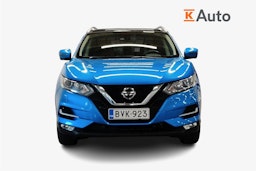 sininen Nissan Qashqai 2018 kuva 5.