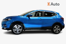 sininen Nissan Qashqai 2018 kuva 6.
