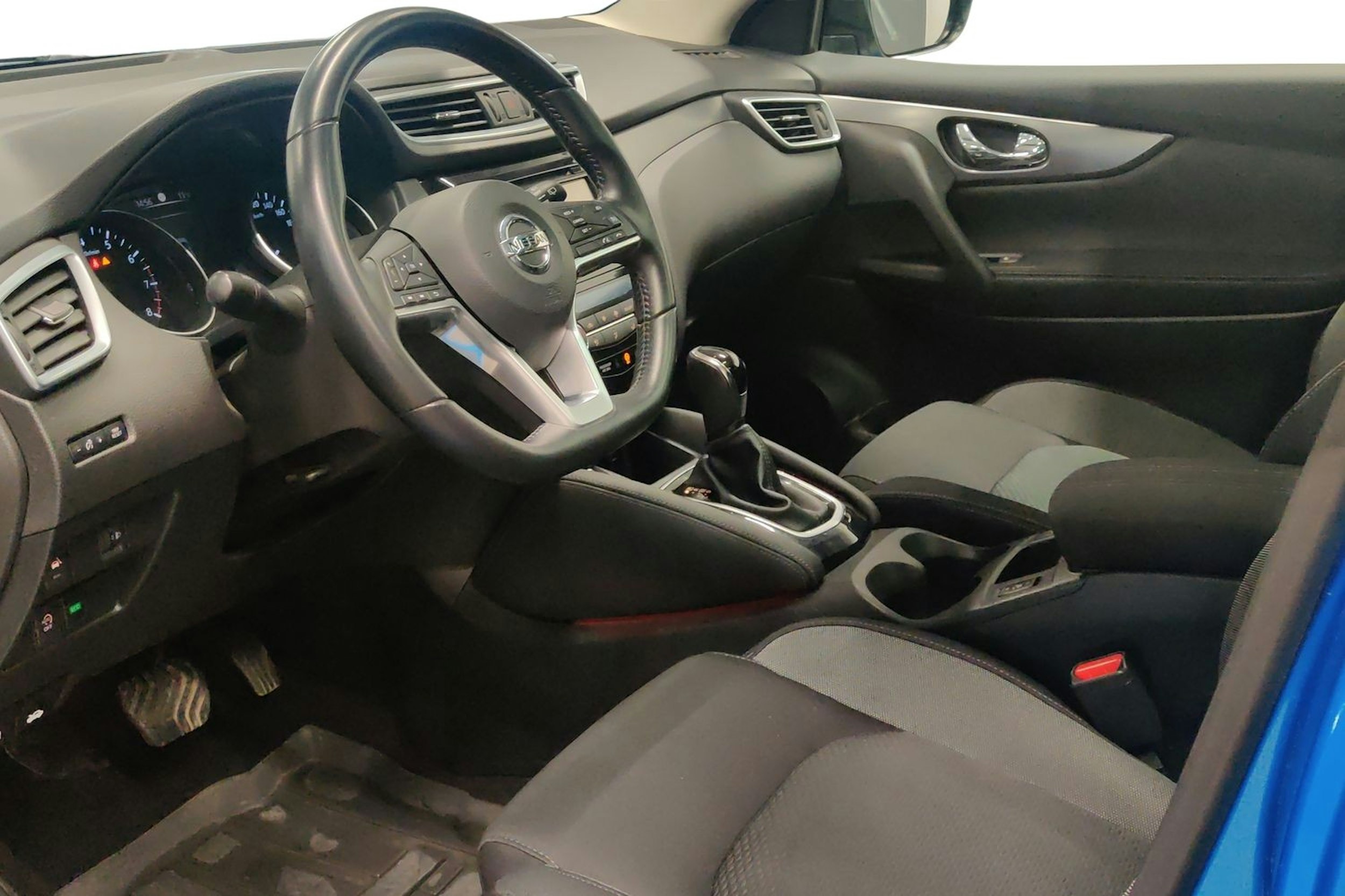 sininen Nissan Qashqai 2018 kuva 7.