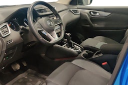 sininen Nissan Qashqai 2018 kuva 7.