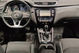 sininen Nissan Qashqai 2018 kuva 9.