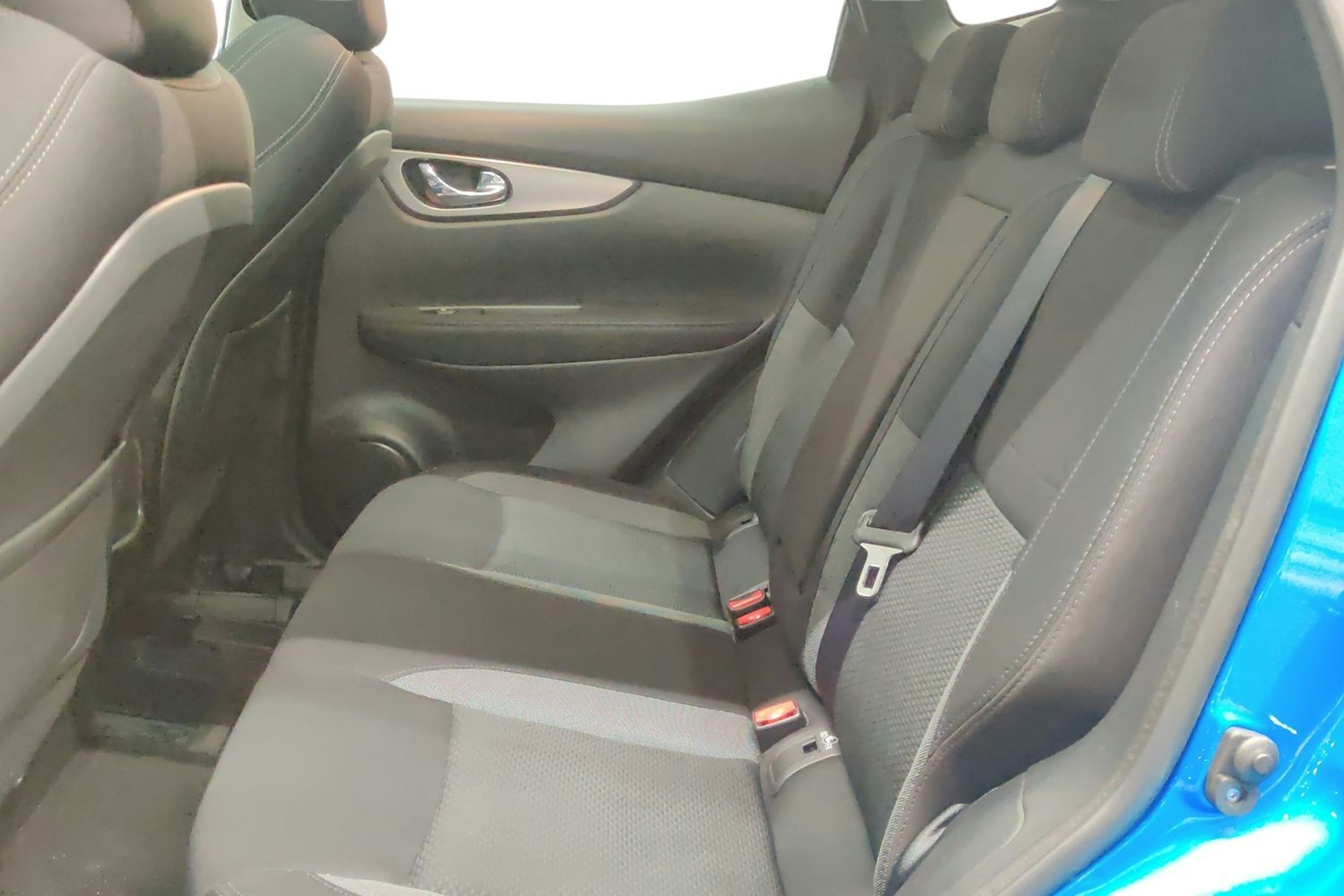 sininen Nissan Qashqai 2018 kuva 10.