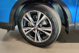 sininen Nissan Qashqai 2018 kuva 13.