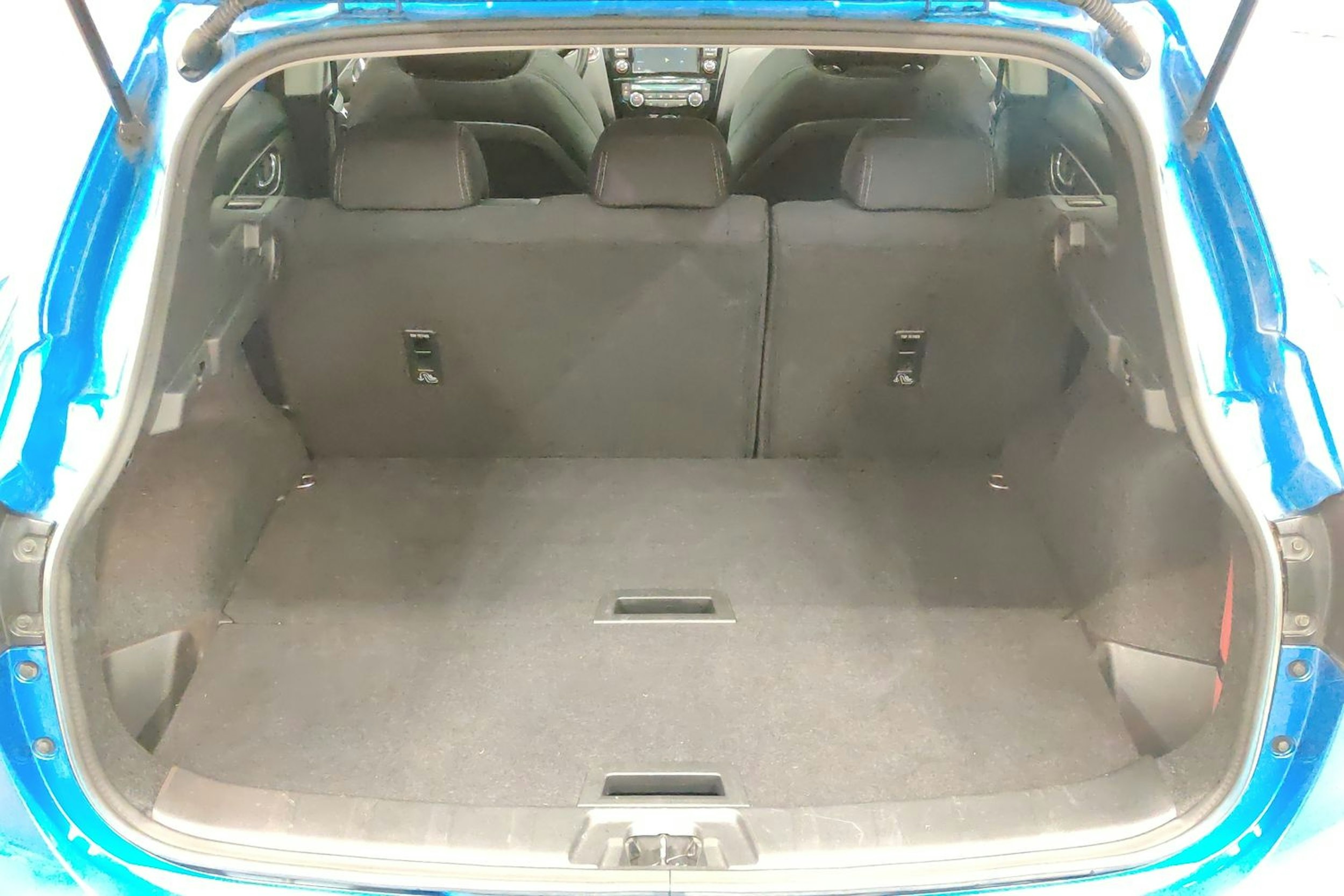 sininen Nissan Qashqai 2018 kuva 15.