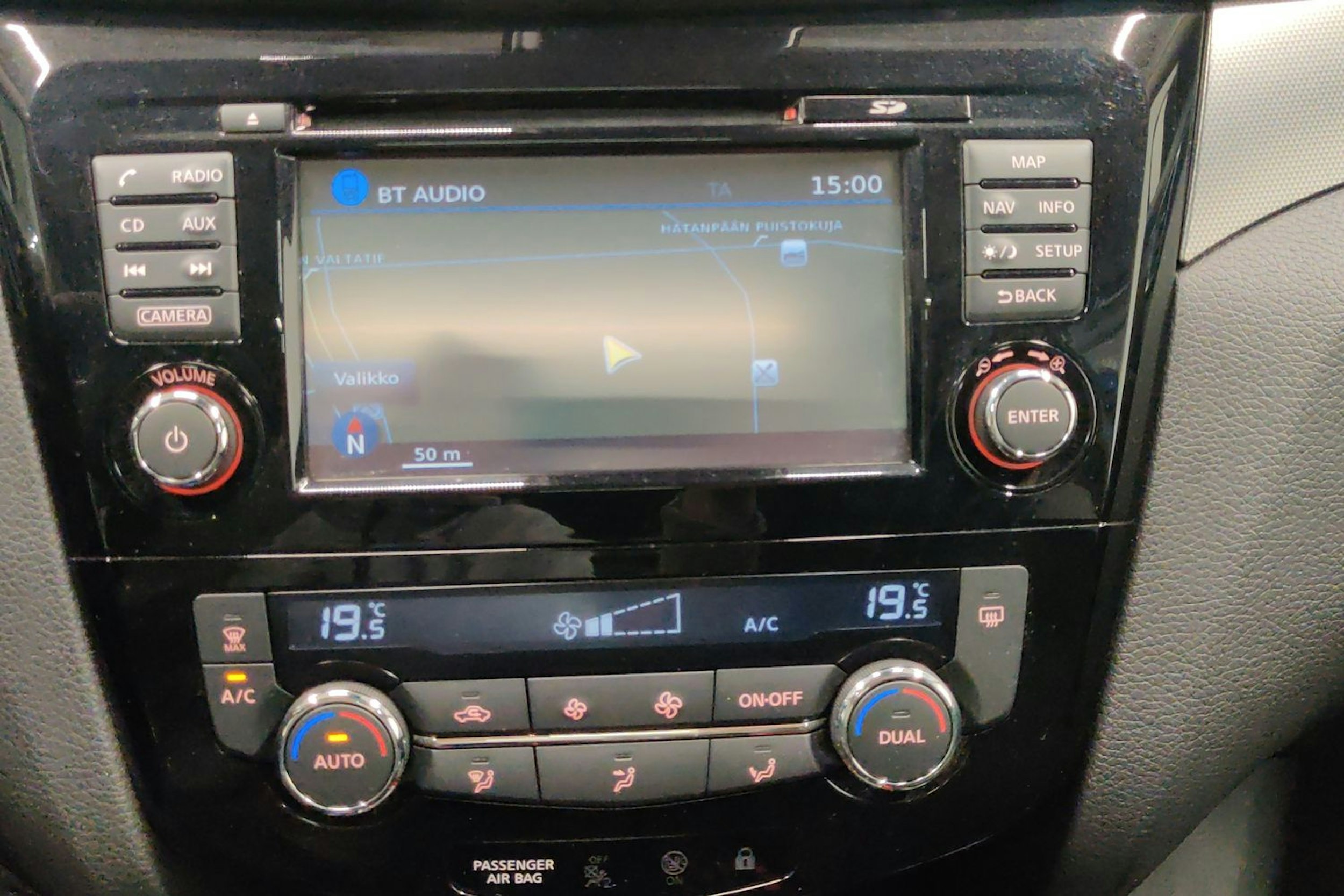 sininen Nissan Qashqai 2018 kuva 17.
