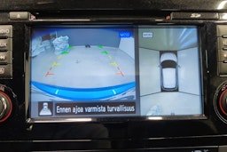 sininen Nissan Qashqai 2018 kuva 18.
