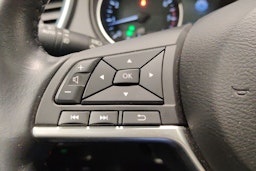 sininen Nissan Qashqai 2018 kuva 22.