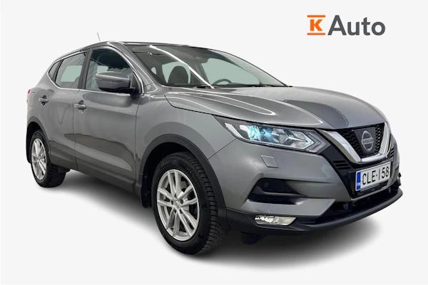 Nissan Qashqai DIG-T 115 Acenta 2WD Xtronic