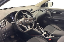 Harmaa Nissan Qashqai 2018 kuva 7.