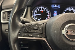 Harmaa Nissan Qashqai 2018 kuva 17.