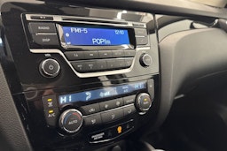 Harmaa Nissan Qashqai 2018 kuva 19.