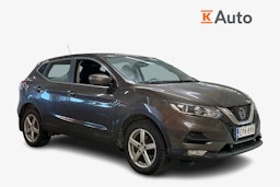 ruskea (beige) Nissan Qashqai 2018 kuva 1.