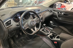 ruskea (beige) Nissan Qashqai 2018 kuva 3.