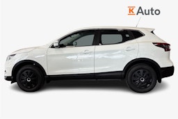 valkoinen Nissan Qashqai 2018 kuva 6.