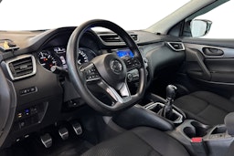 valkoinen Nissan Qashqai 2018 kuva 7.