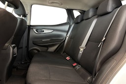 valkoinen Nissan Qashqai 2018 kuva 10.