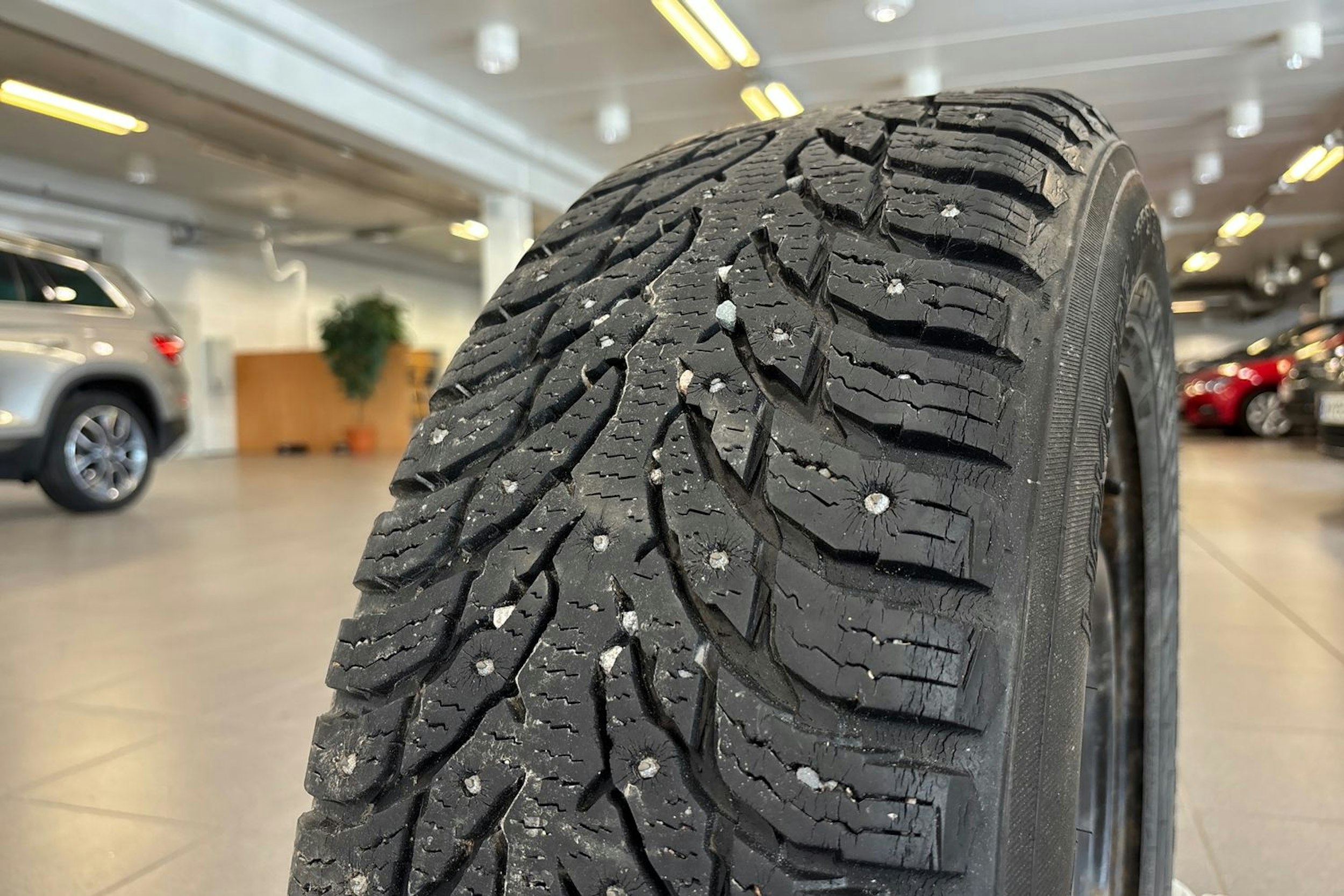 valkoinen Nissan Qashqai 2018 kuva 13.