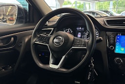 valkoinen Nissan Qashqai 2018 kuva 15.