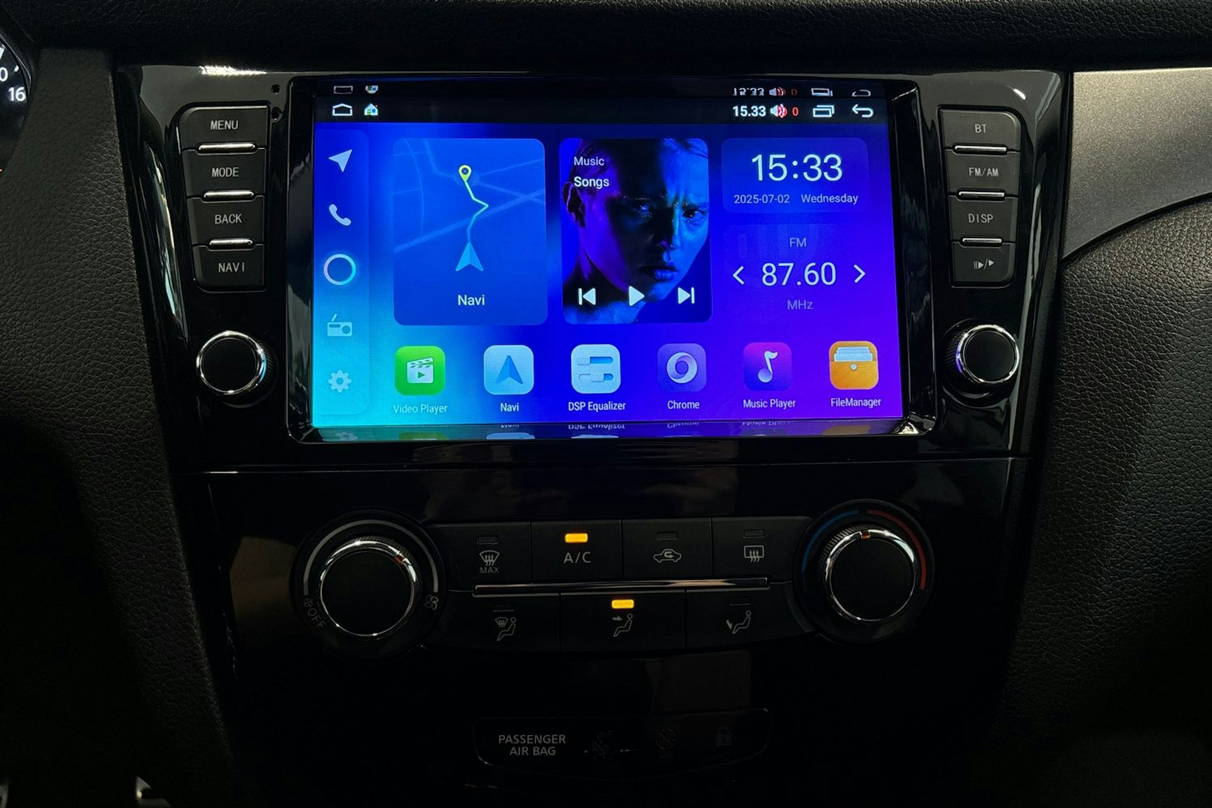 valkoinen Nissan Qashqai 2018 kuva 18.