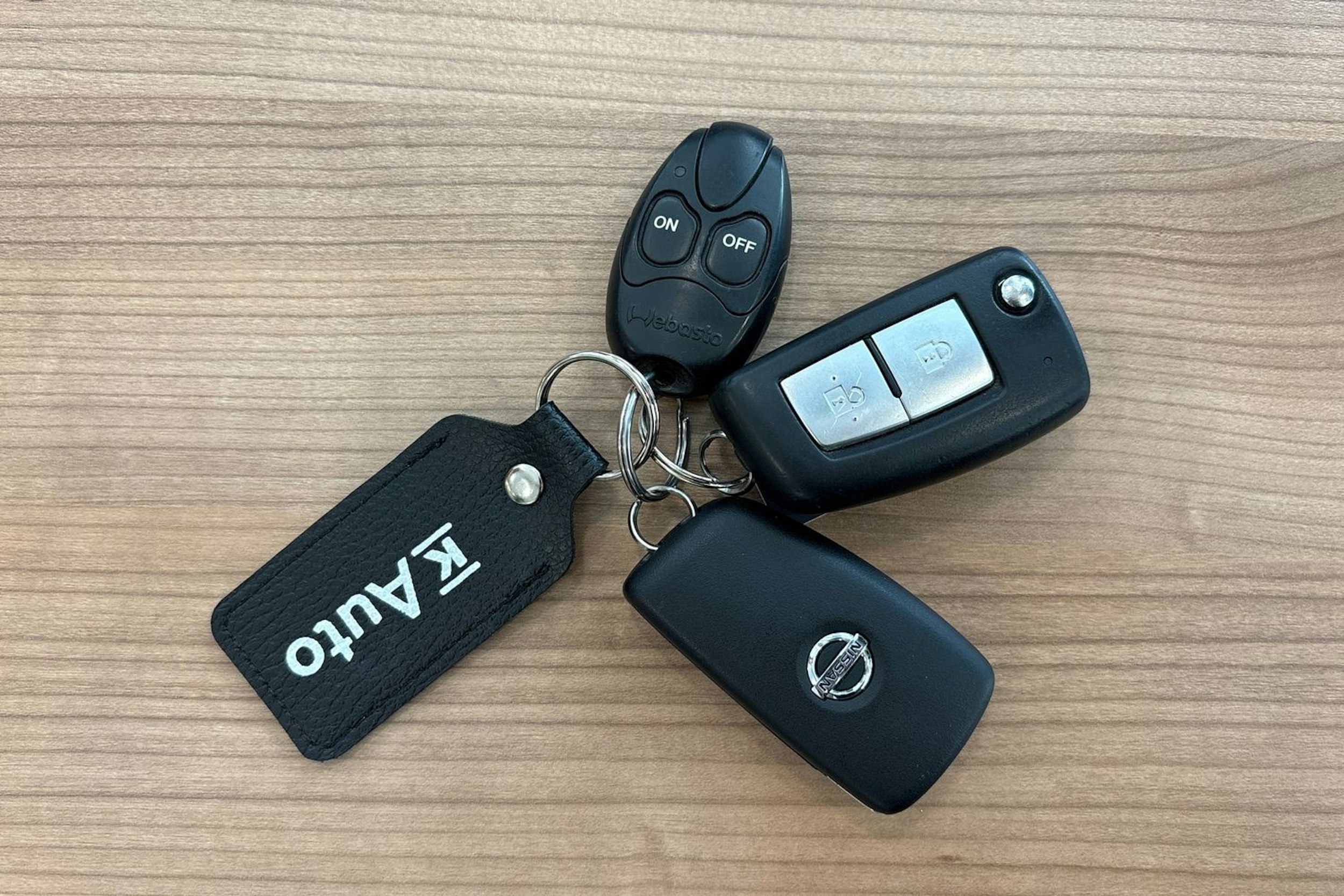 valkoinen Nissan Qashqai 2018 kuva 19.