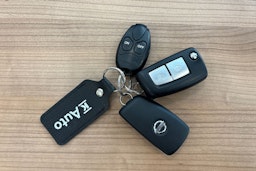 valkoinen Nissan Qashqai 2018 kuva 19.
