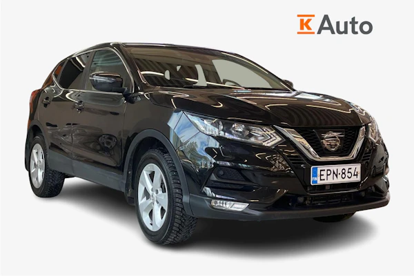 Nissan Qashqai dCi 130 Acenta 2WD Xtronic Connect