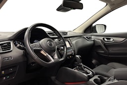 punainen Nissan Qashqai 2018 kuva 7.