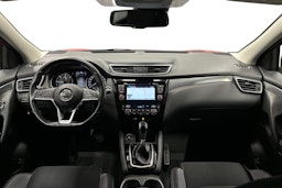 punainen Nissan Qashqai 2018 kuva 9.