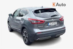 Harmaa Nissan Qashqai 2018 kuva 2.
