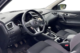 Harmaa Nissan Qashqai 2018 kuva 3.