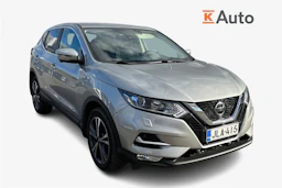 hopea Nissan Qashqai 2018 kuva 1.