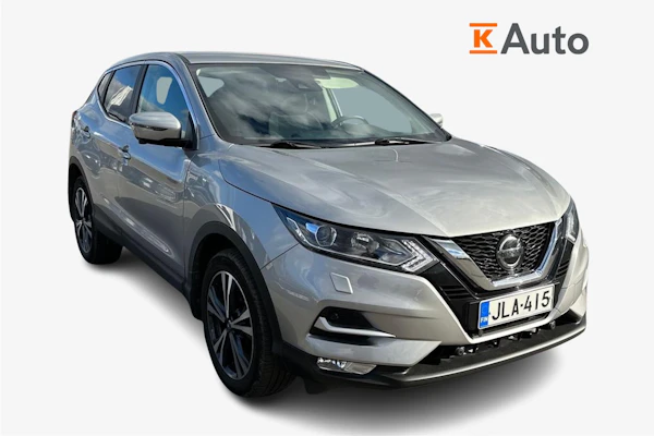 Nissan Qashqai Nissan Qashqai DIG-T Acenta 2WD 6M/T
