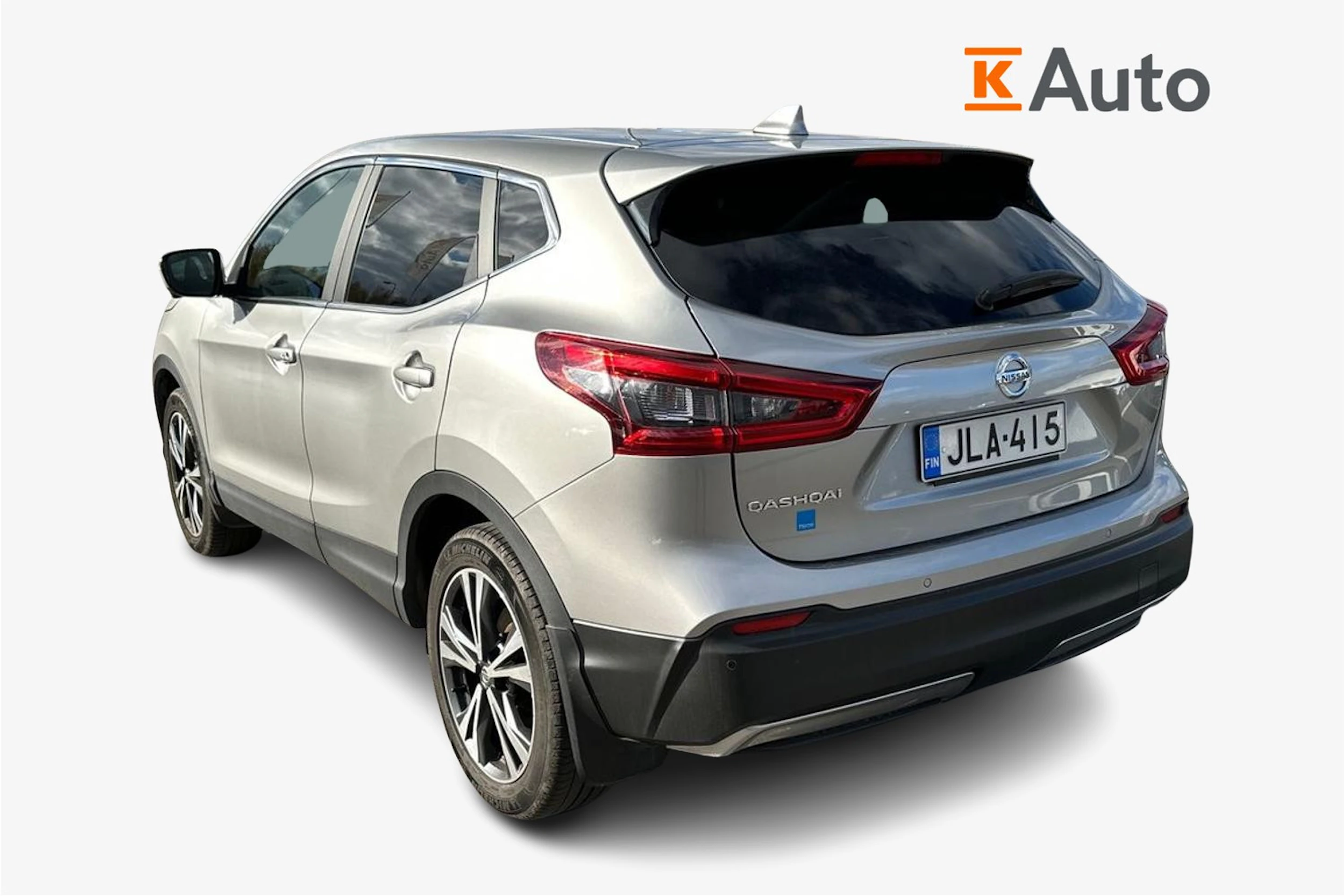 hopea Nissan Qashqai 2018 kuva 2.