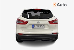 valkoinen Nissan Qashqai 2018 kuva 3.
