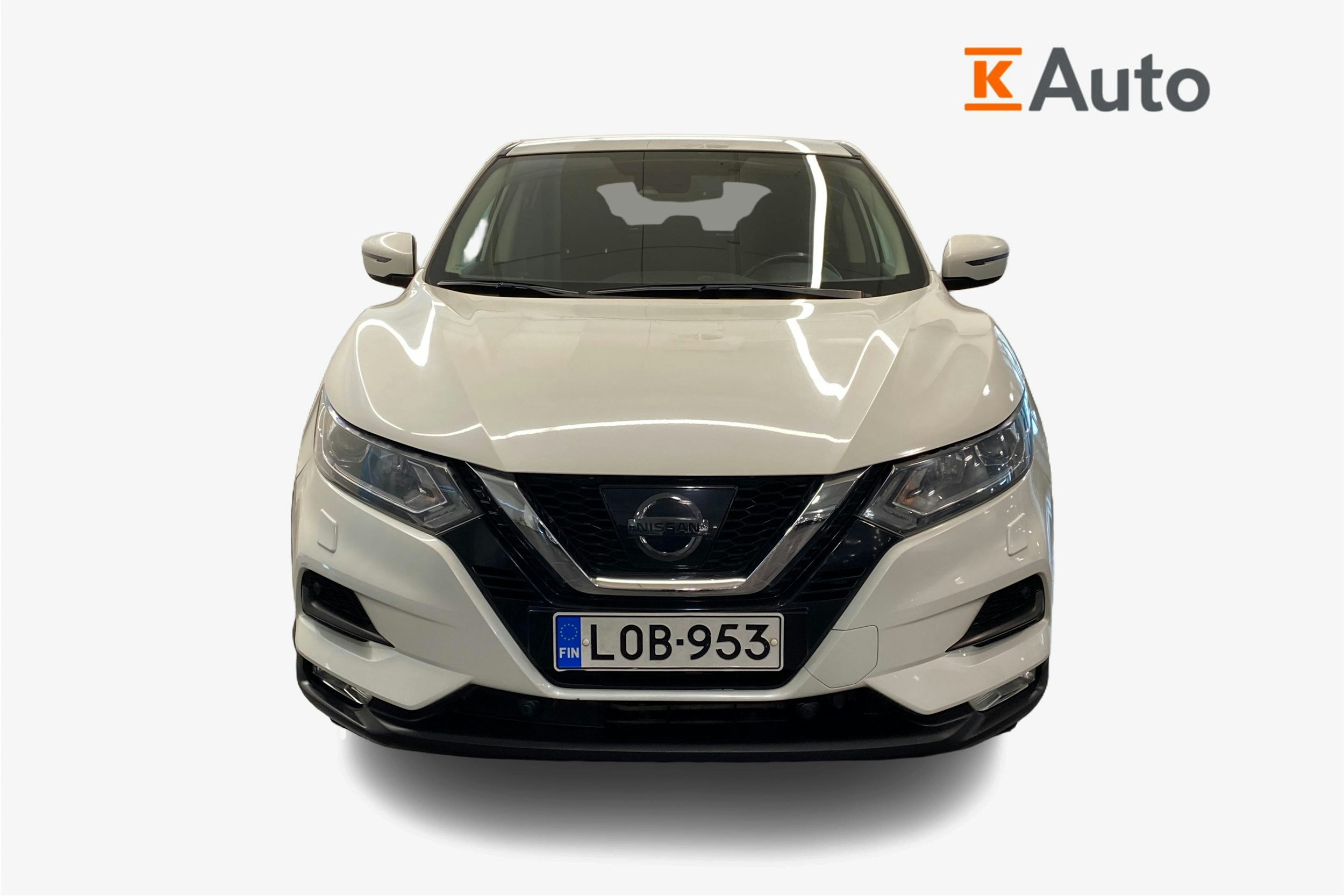 valkoinen Nissan Qashqai 2018 kuva 5.