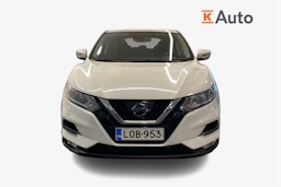 valkoinen Nissan Qashqai 2018 kuva 5.