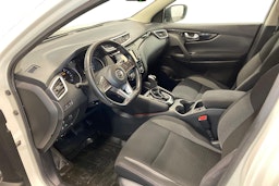 valkoinen Nissan Qashqai 2018 kuva 7.
