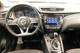 valkoinen Nissan Qashqai 2018 kuva 9.