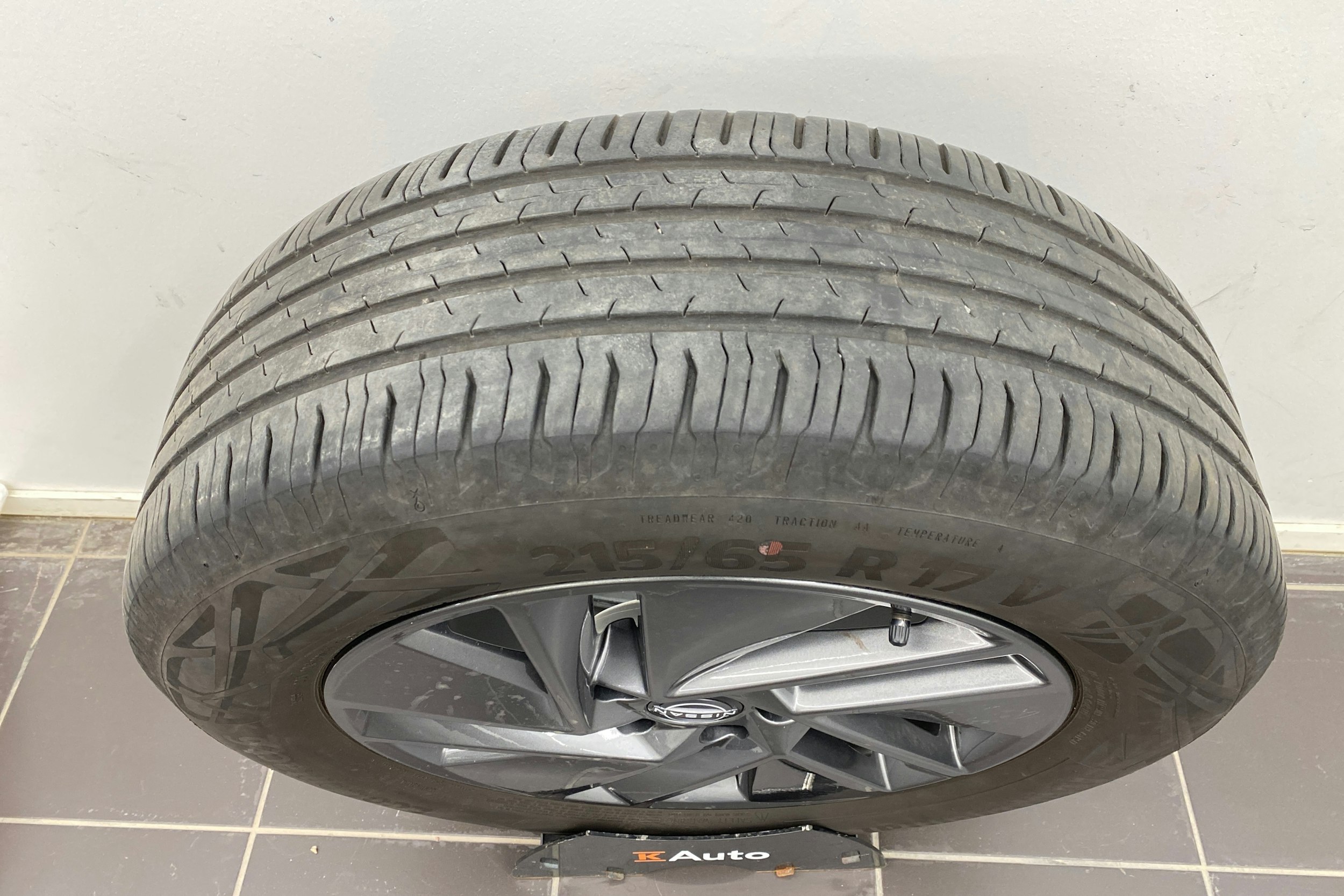 valkoinen Nissan Qashqai 2018 kuva 18.