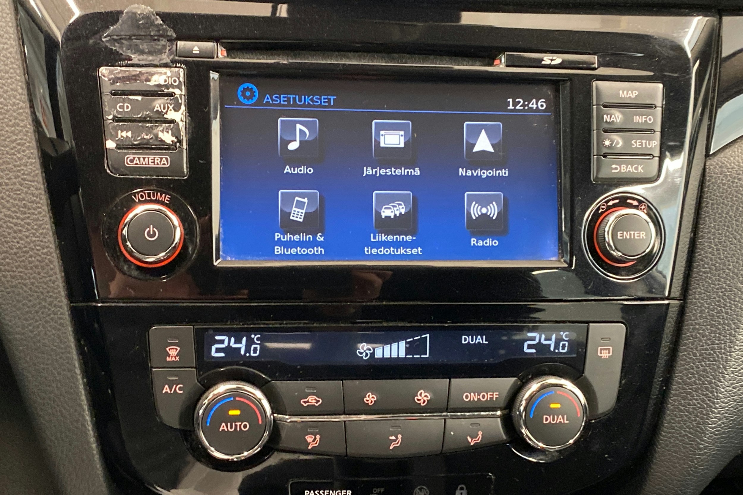 valkoinen Nissan Qashqai 2018 kuva 23.