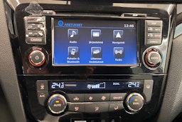 valkoinen Nissan Qashqai 2018 kuva 23.