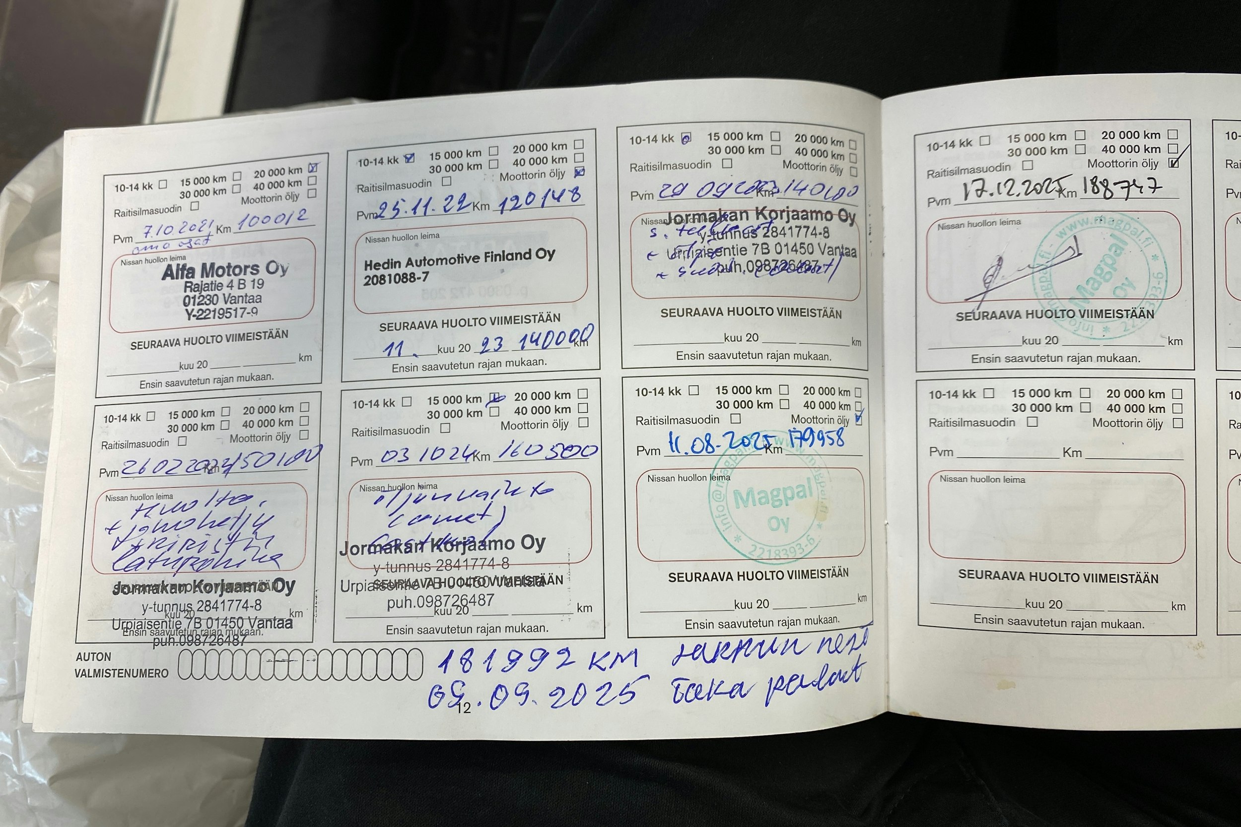 valkoinen Nissan Qashqai 2018 kuva 26.