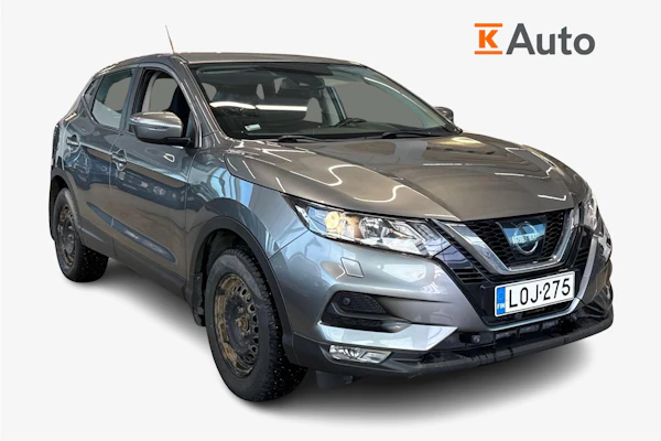 Nissan Qashqai DIG-T 115 Acenta 2WD 6M/T